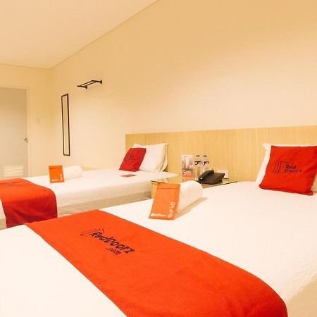 Reddoorz Plus @ Kaizen Suites Taft Avenue Manila Eksteriør bilde