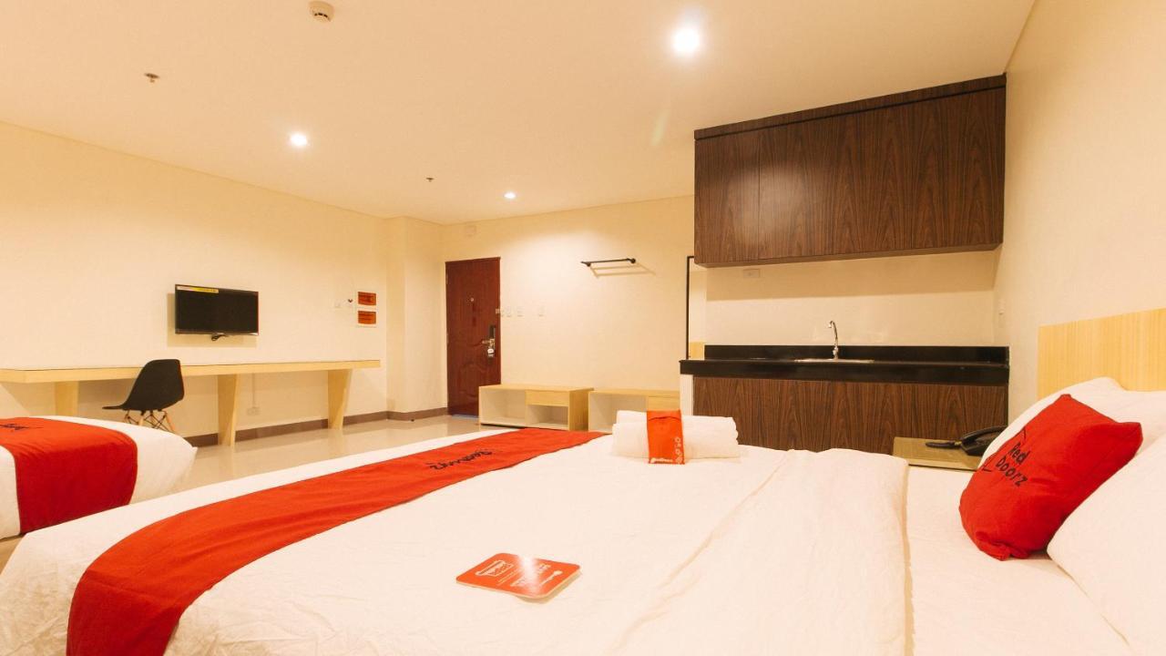 Reddoorz Plus @ Kaizen Suites Taft Avenue Manila Eksteriør bilde