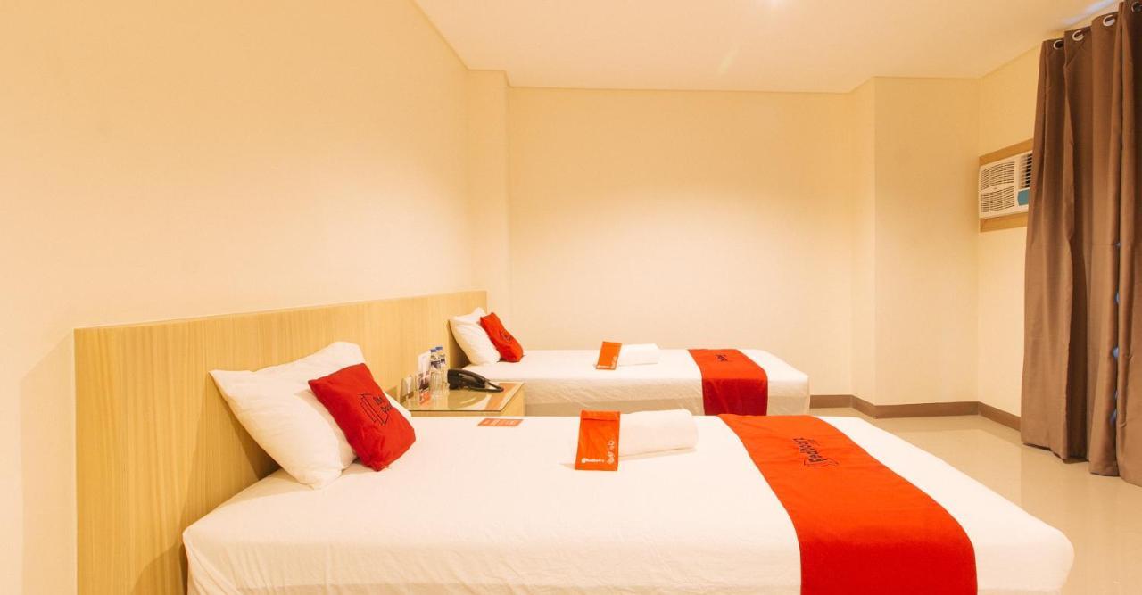 Reddoorz Plus @ Kaizen Suites Taft Avenue Manila Eksteriør bilde