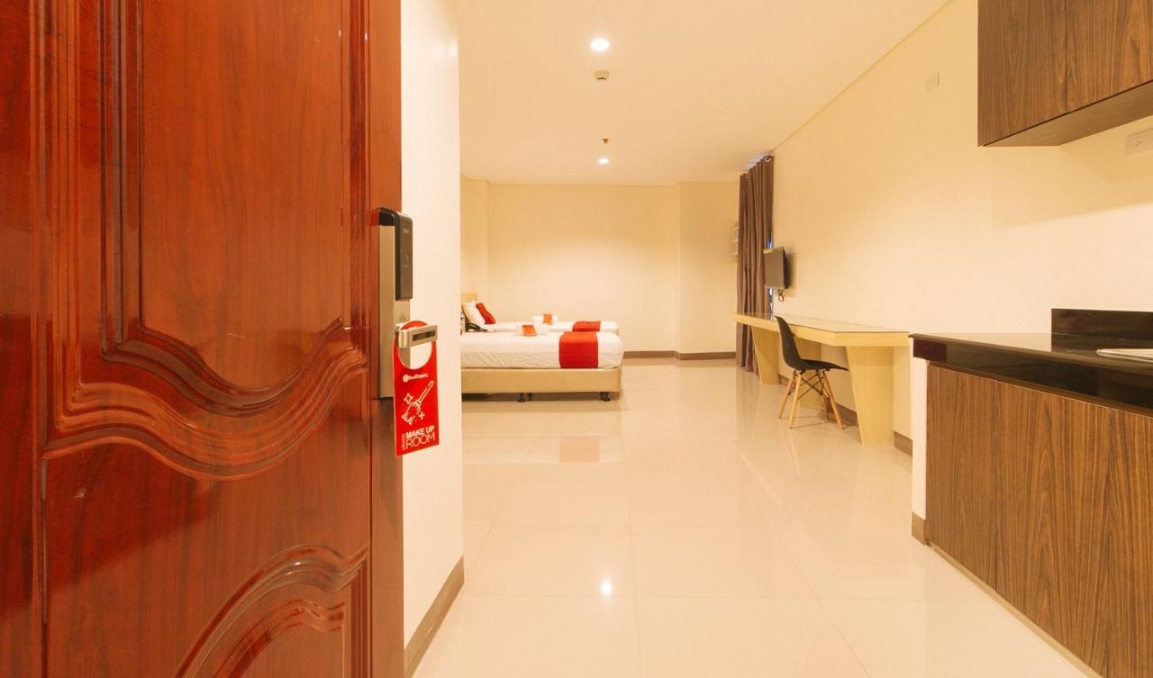 Reddoorz Plus @ Kaizen Suites Taft Avenue Manila Eksteriør bilde