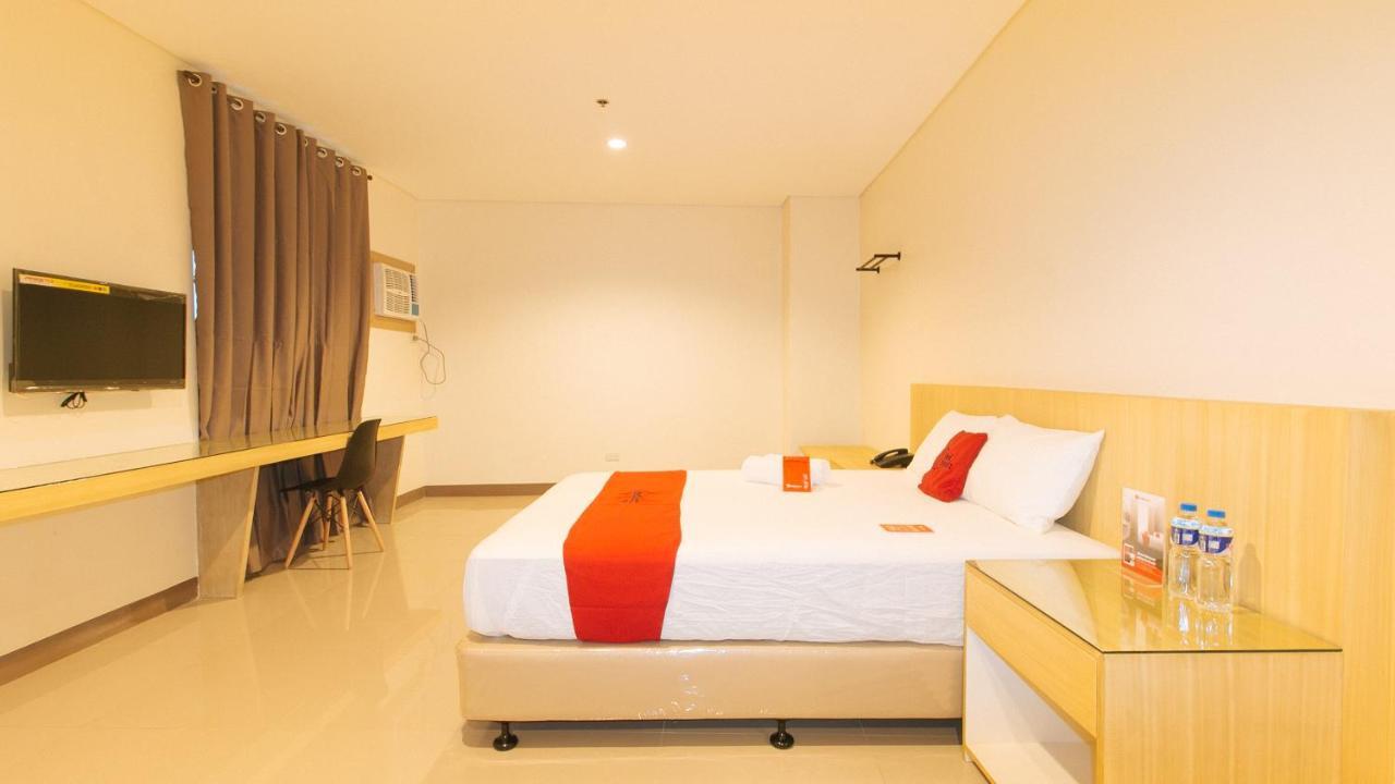 Reddoorz Plus @ Kaizen Suites Taft Avenue Manila Eksteriør bilde