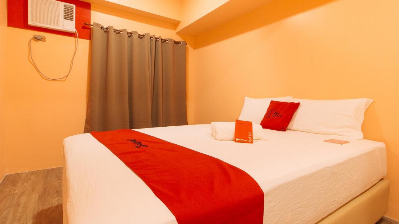 Reddoorz Plus @ Kaizen Suites Taft Avenue Manila Eksteriør bilde