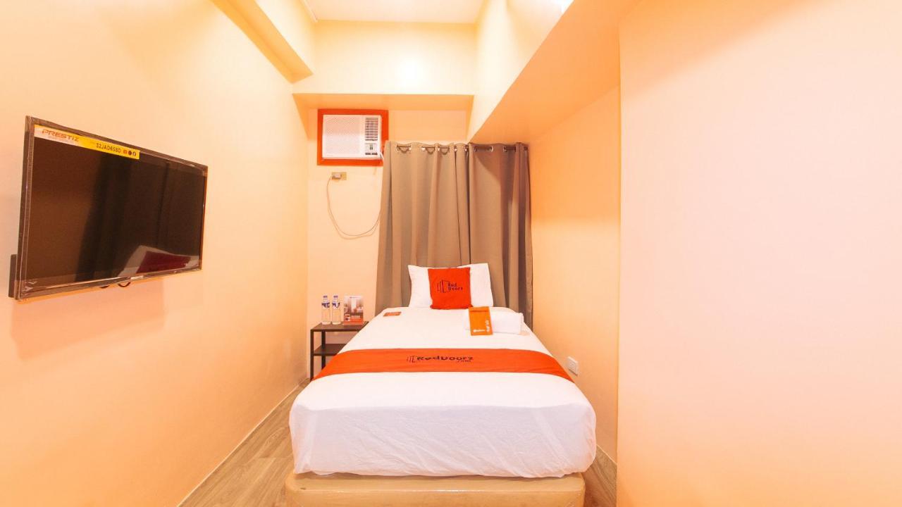 Reddoorz Plus @ Kaizen Suites Taft Avenue Manila Eksteriør bilde