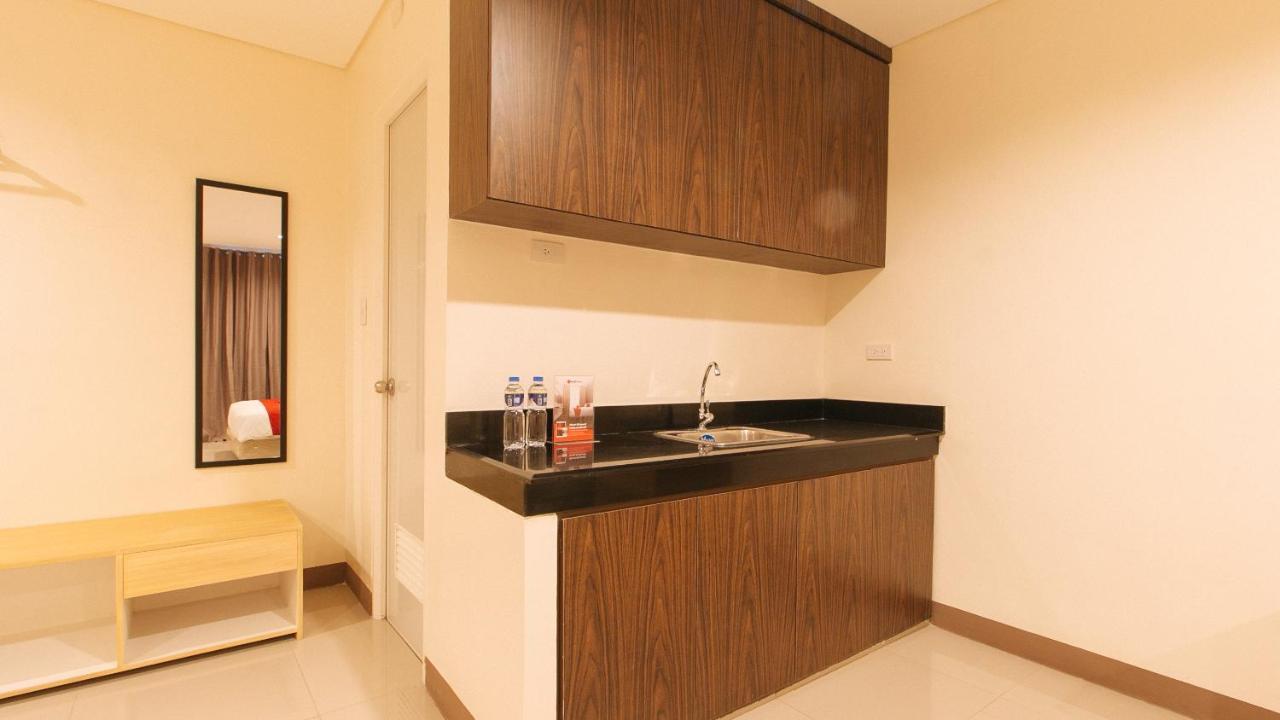 Reddoorz Plus @ Kaizen Suites Taft Avenue Manila Eksteriør bilde