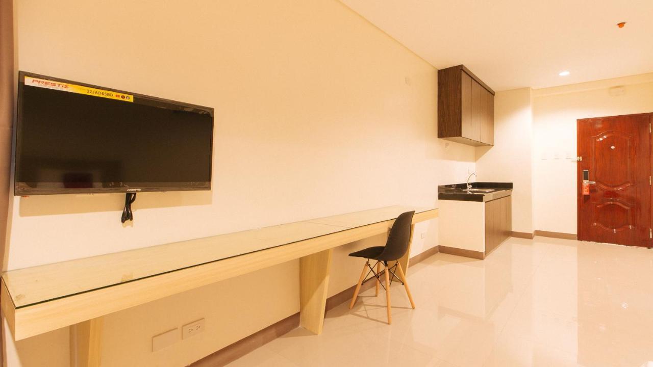 Reddoorz Plus @ Kaizen Suites Taft Avenue Manila Eksteriør bilde