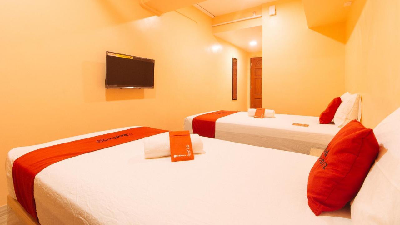 Reddoorz Plus @ Kaizen Suites Taft Avenue Manila Eksteriør bilde