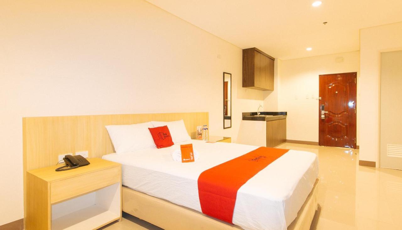 Reddoorz Plus @ Kaizen Suites Taft Avenue Manila Eksteriør bilde
