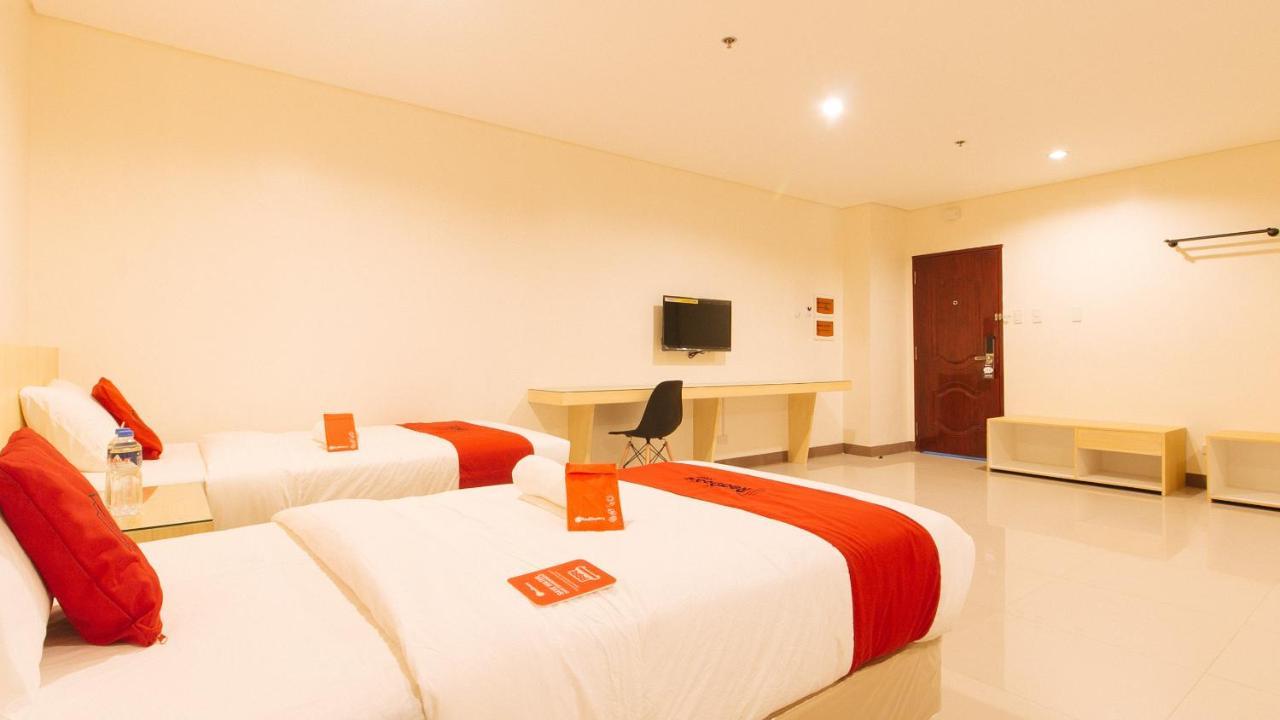 Reddoorz Plus @ Kaizen Suites Taft Avenue Manila Eksteriør bilde