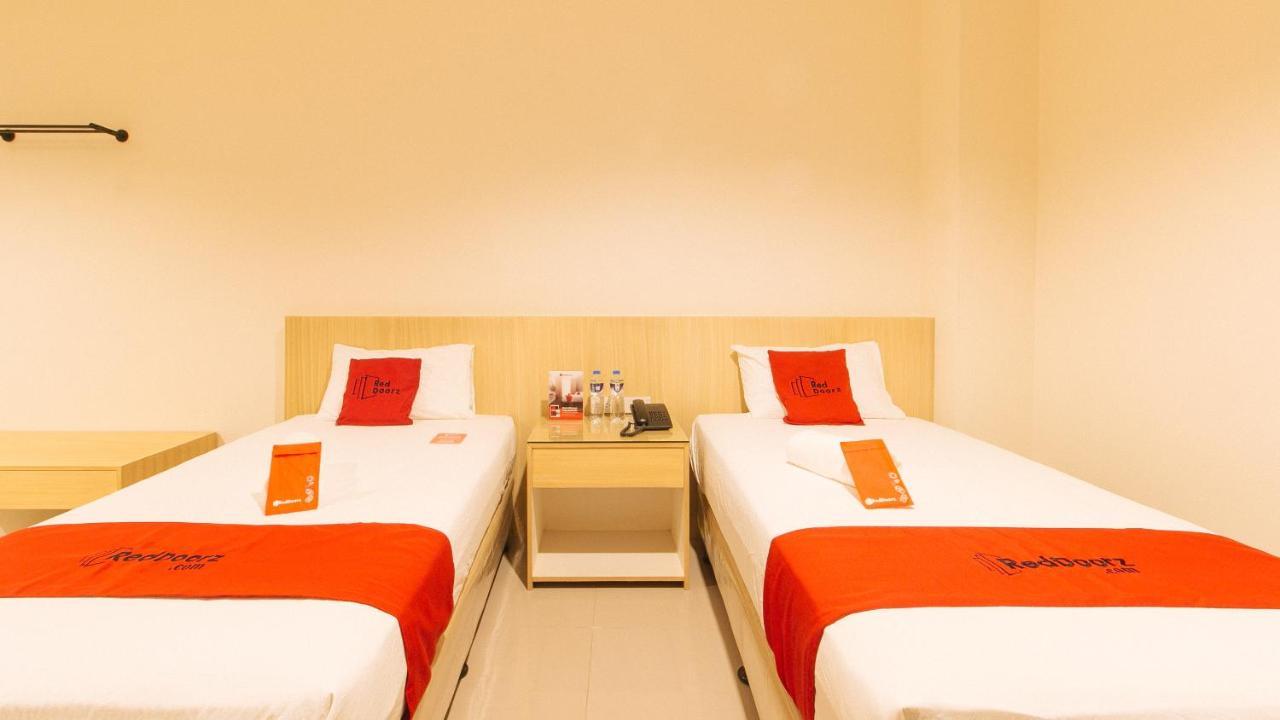 Reddoorz Plus @ Kaizen Suites Taft Avenue Manila Eksteriør bilde