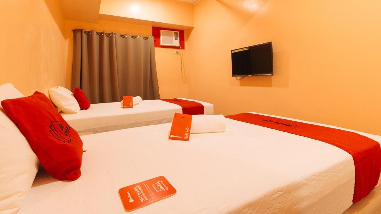 Reddoorz Plus @ Kaizen Suites Taft Avenue Manila Eksteriør bilde