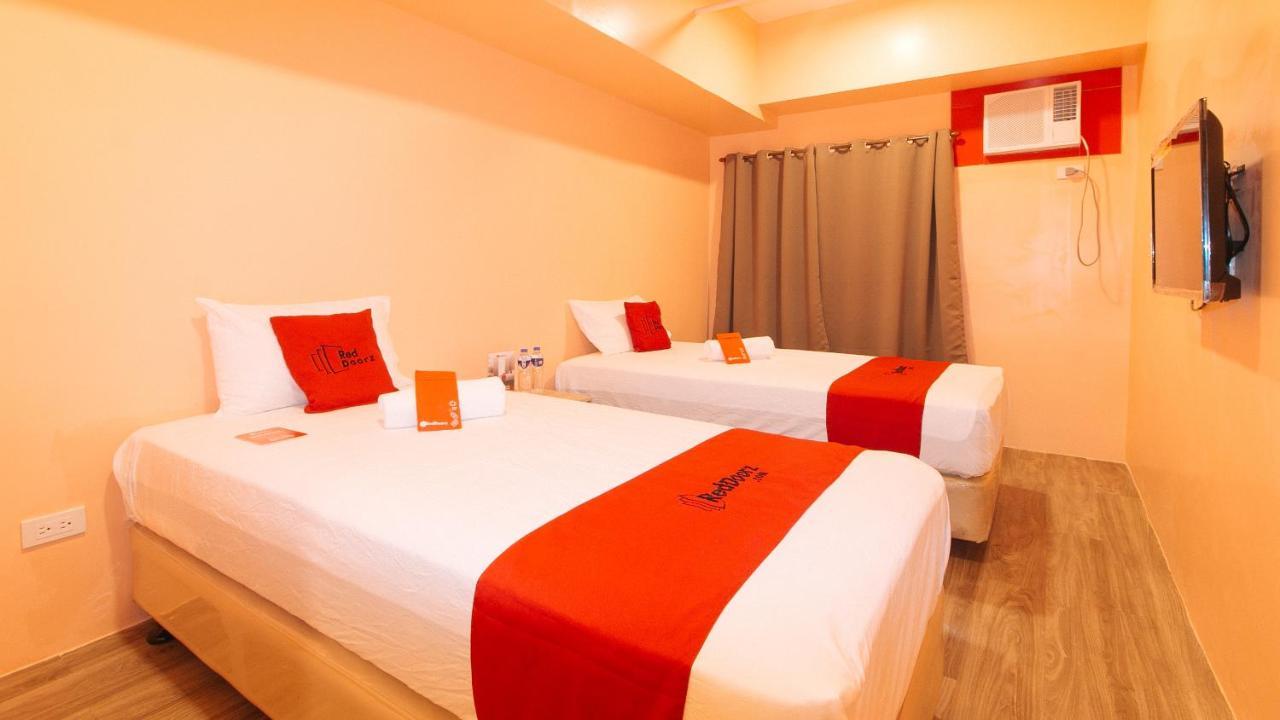 Reddoorz Plus @ Kaizen Suites Taft Avenue Manila Eksteriør bilde