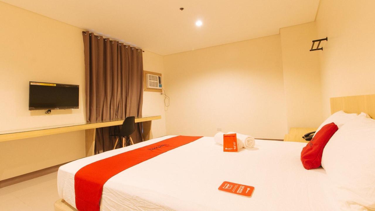Reddoorz Plus @ Kaizen Suites Taft Avenue Manila Eksteriør bilde