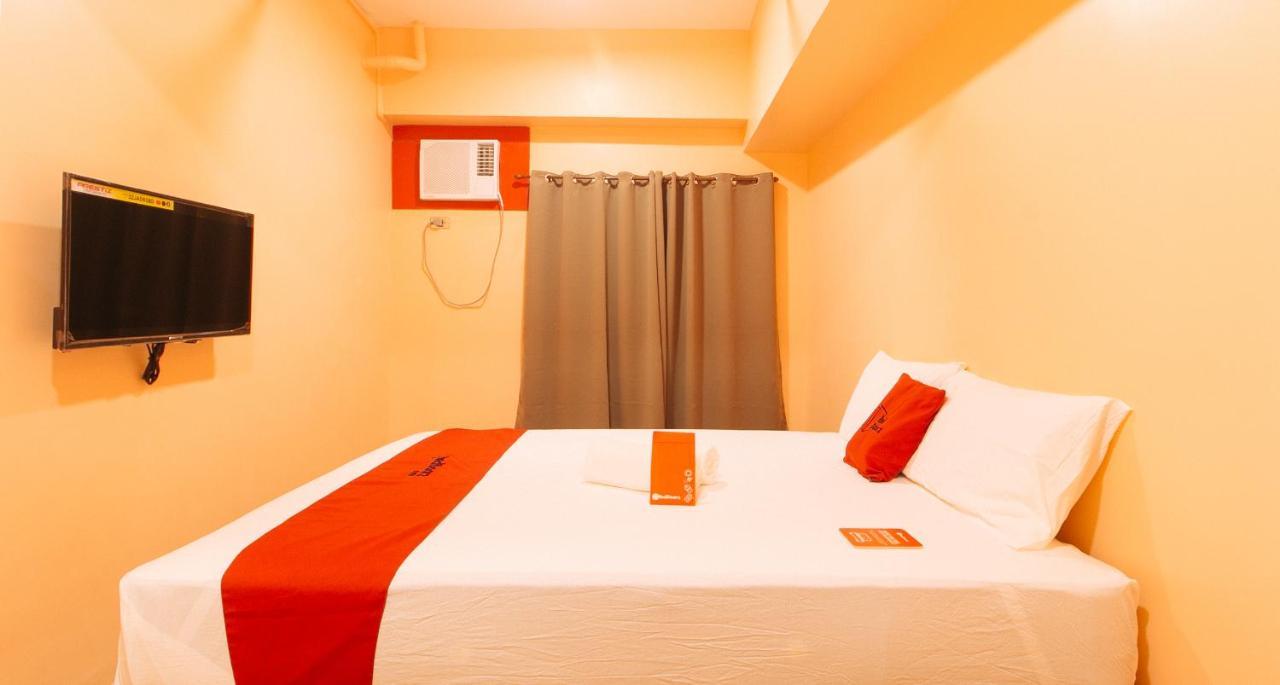 Reddoorz Plus @ Kaizen Suites Taft Avenue Manila Eksteriør bilde