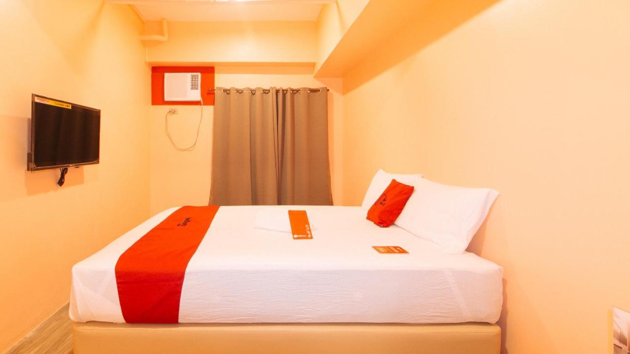 Reddoorz Plus @ Kaizen Suites Taft Avenue Manila Eksteriør bilde