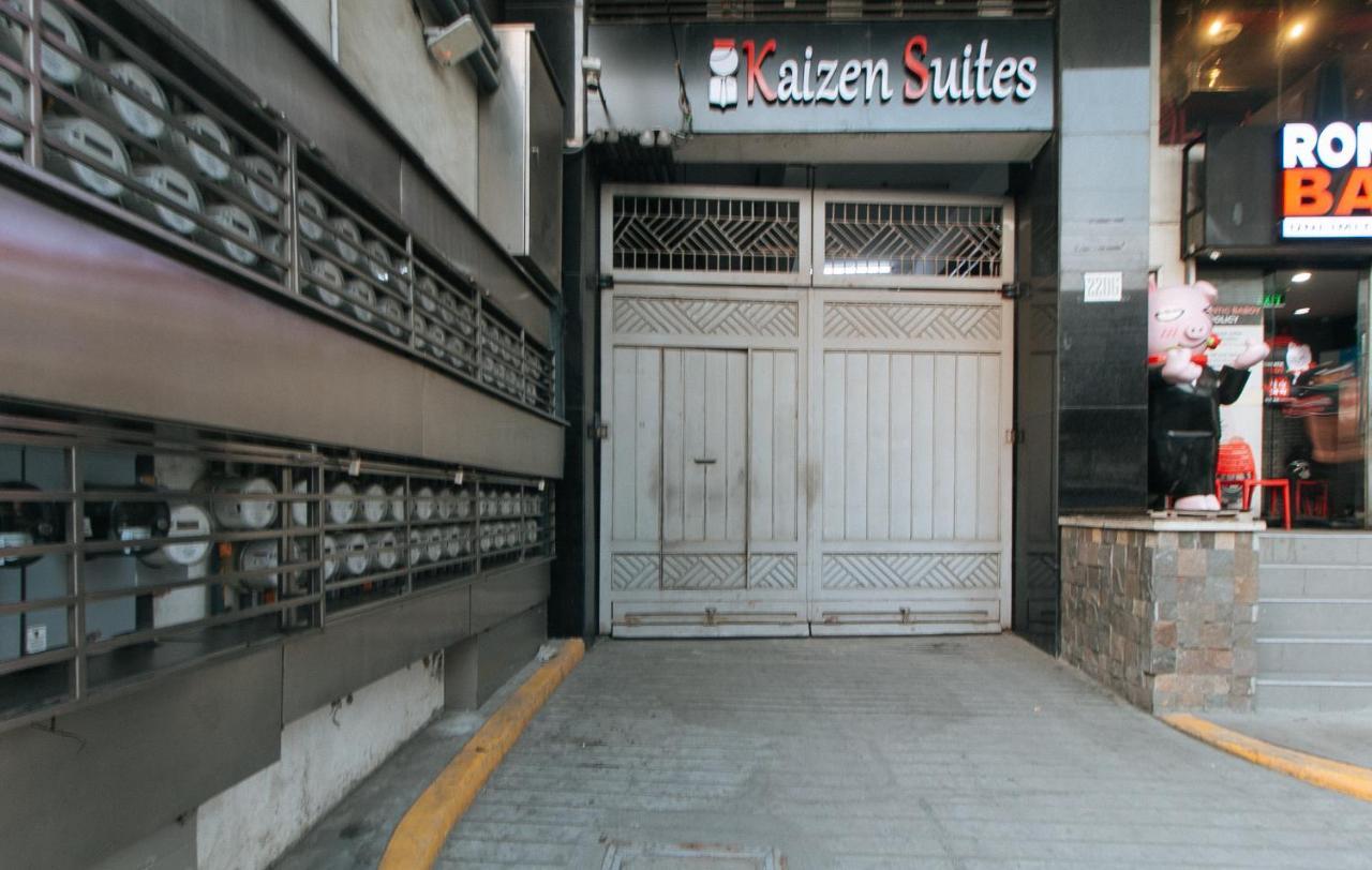 Reddoorz Plus @ Kaizen Suites Taft Avenue Manila Eksteriør bilde
