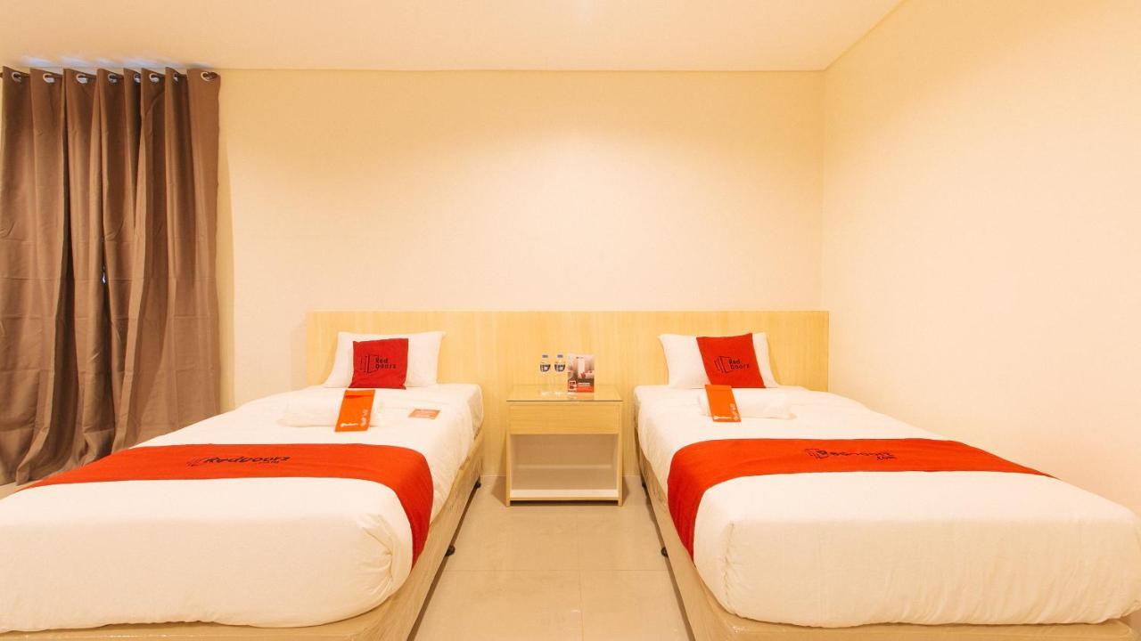 Reddoorz Plus @ Kaizen Suites Taft Avenue Manila Eksteriør bilde
