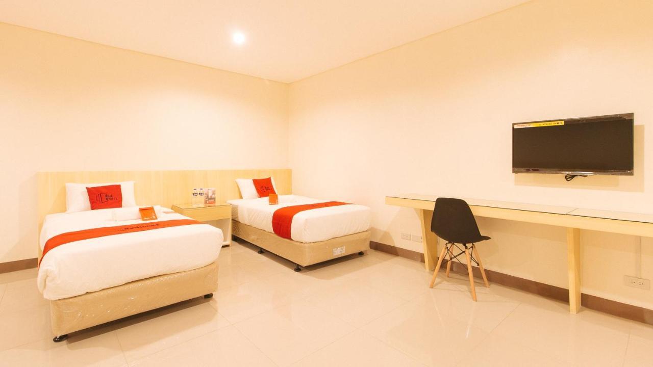 Reddoorz Plus @ Kaizen Suites Taft Avenue Manila Eksteriør bilde