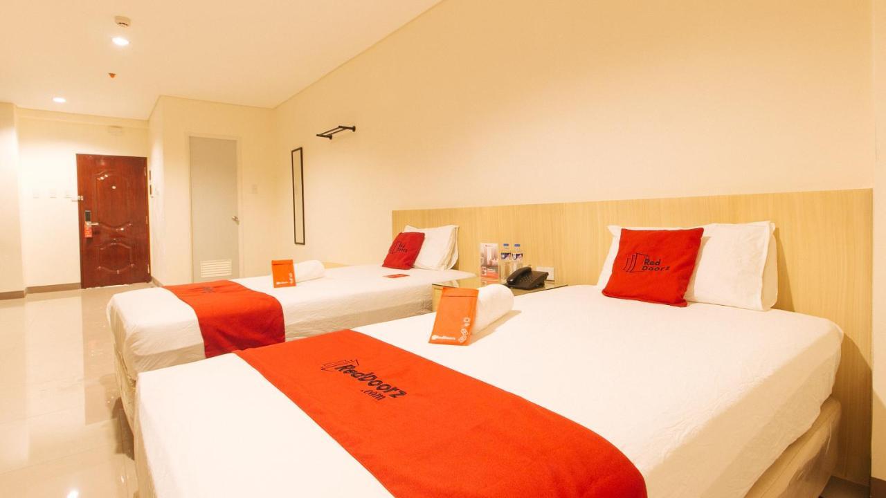 Reddoorz Plus @ Kaizen Suites Taft Avenue Manila Eksteriør bilde