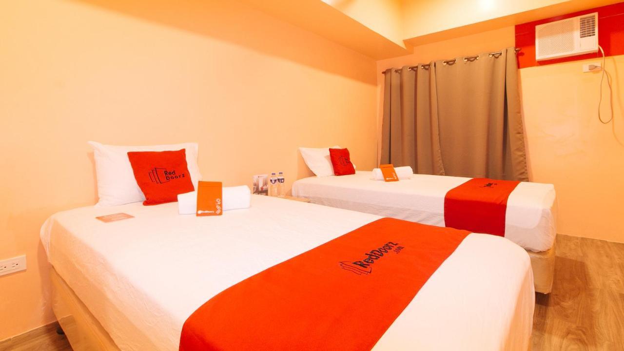 Reddoorz Plus @ Kaizen Suites Taft Avenue Manila Eksteriør bilde