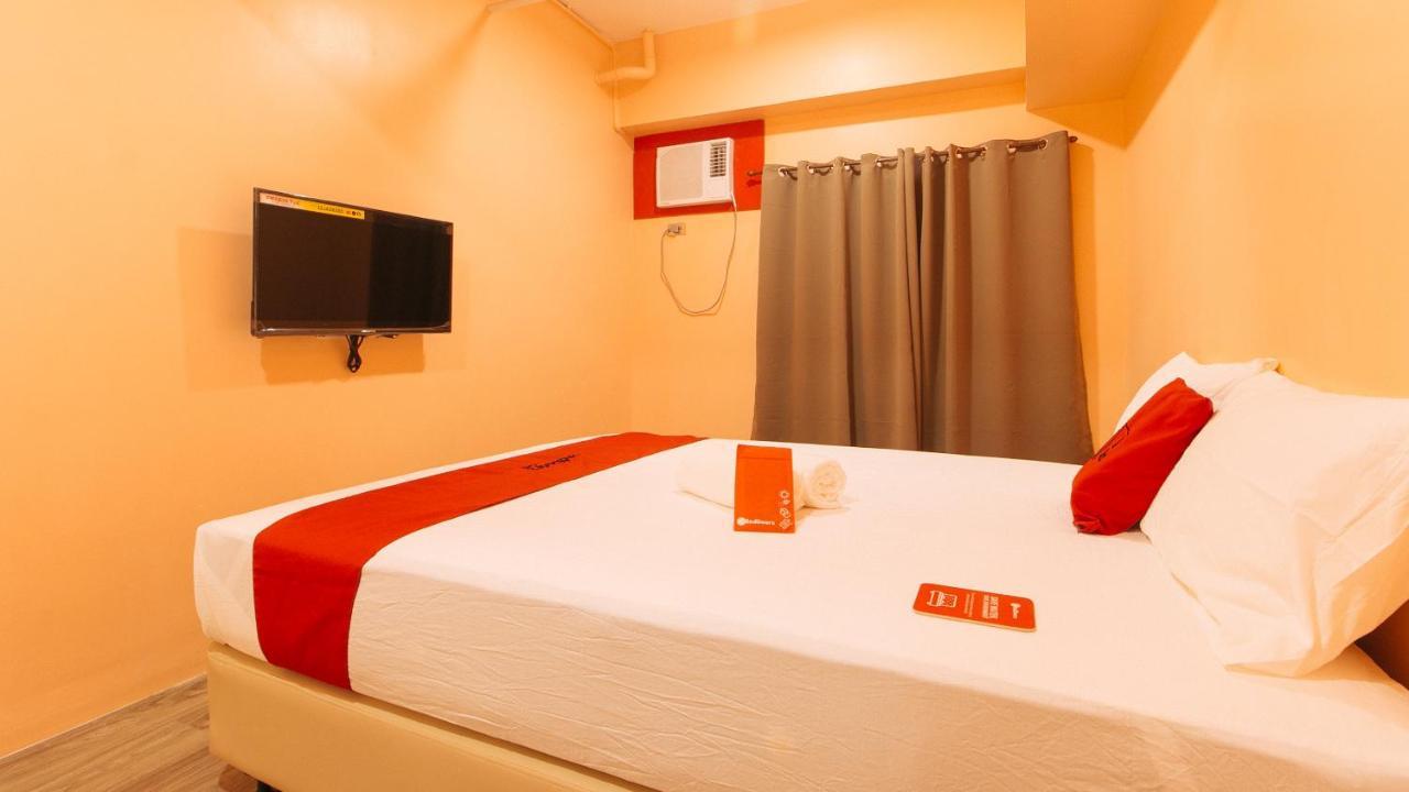 Reddoorz Plus @ Kaizen Suites Taft Avenue Manila Eksteriør bilde