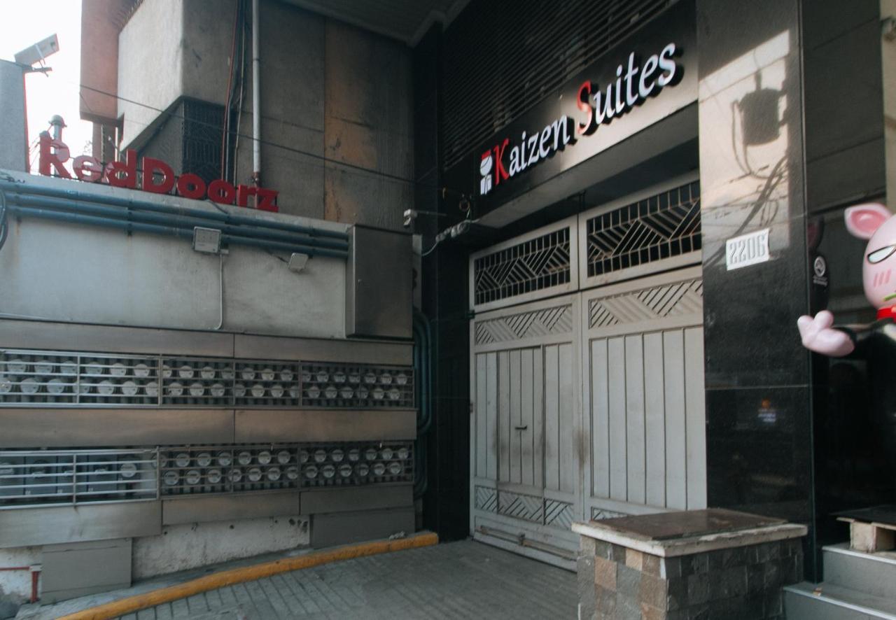 Reddoorz Plus @ Kaizen Suites Taft Avenue Manila Eksteriør bilde