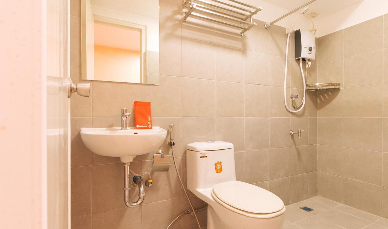 Reddoorz Plus @ Kaizen Suites Taft Avenue Manila Eksteriør bilde