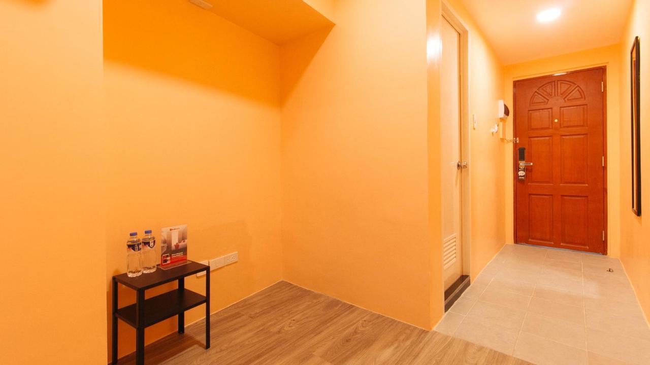 Reddoorz Plus @ Kaizen Suites Taft Avenue Manila Eksteriør bilde