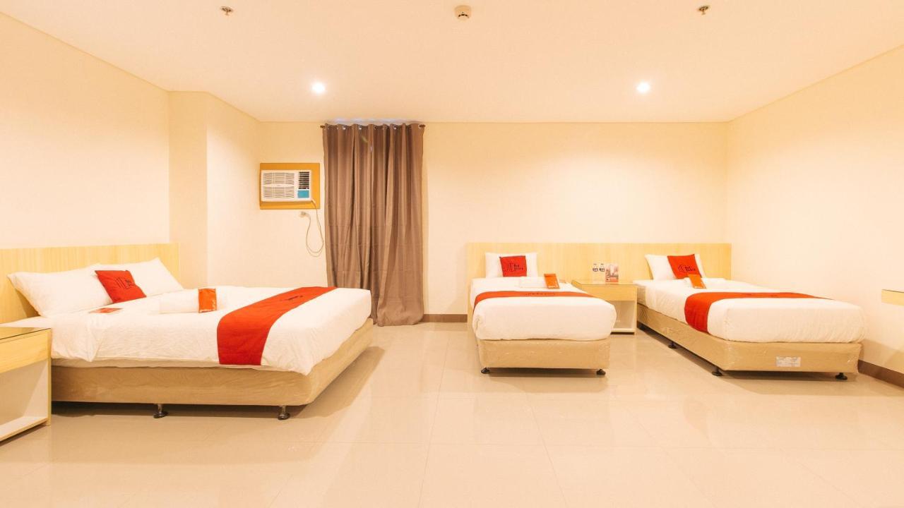 Reddoorz Plus @ Kaizen Suites Taft Avenue Manila Eksteriør bilde