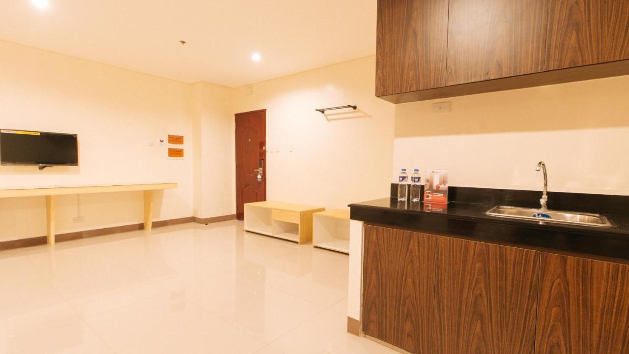 Reddoorz Plus @ Kaizen Suites Taft Avenue Manila Eksteriør bilde