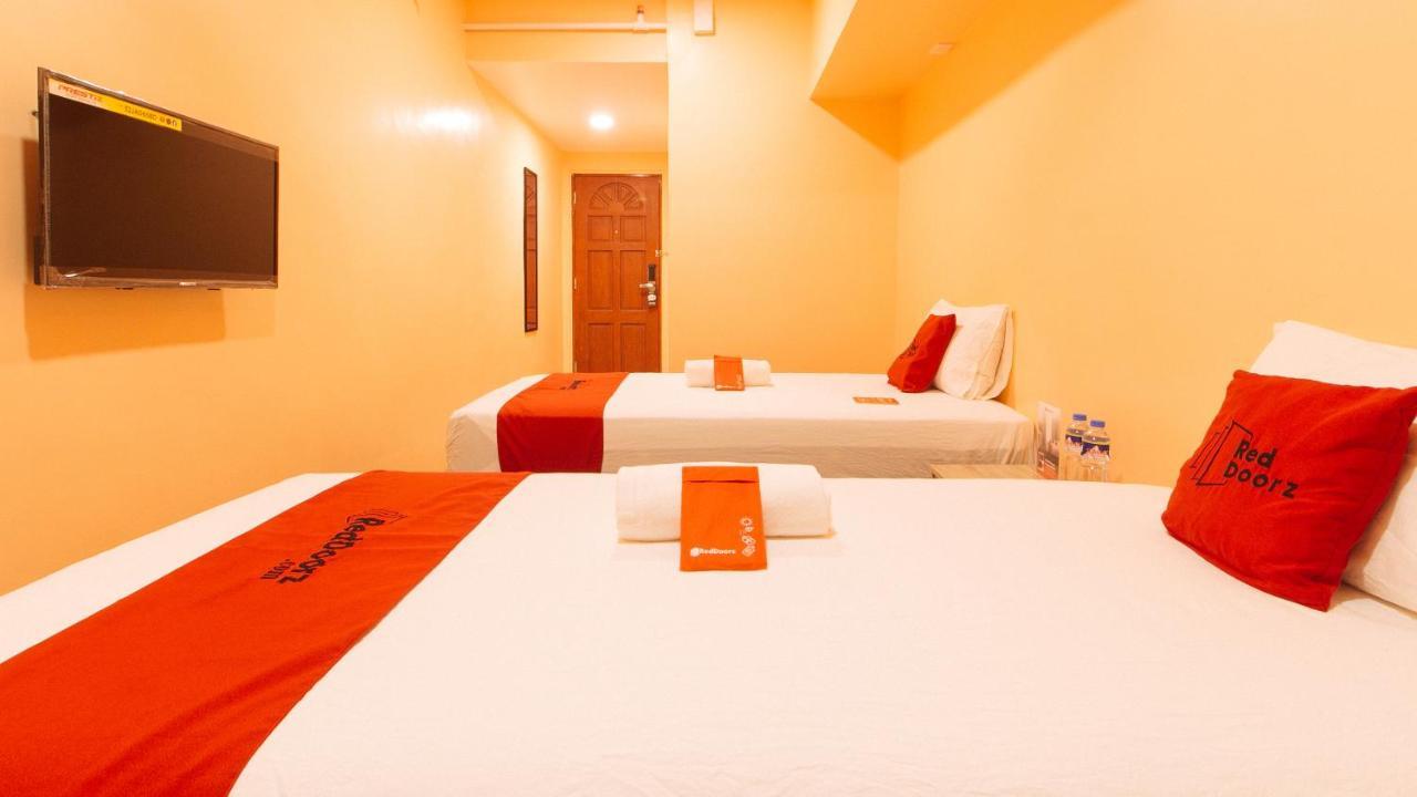 Reddoorz Plus @ Kaizen Suites Taft Avenue Manila Eksteriør bilde
