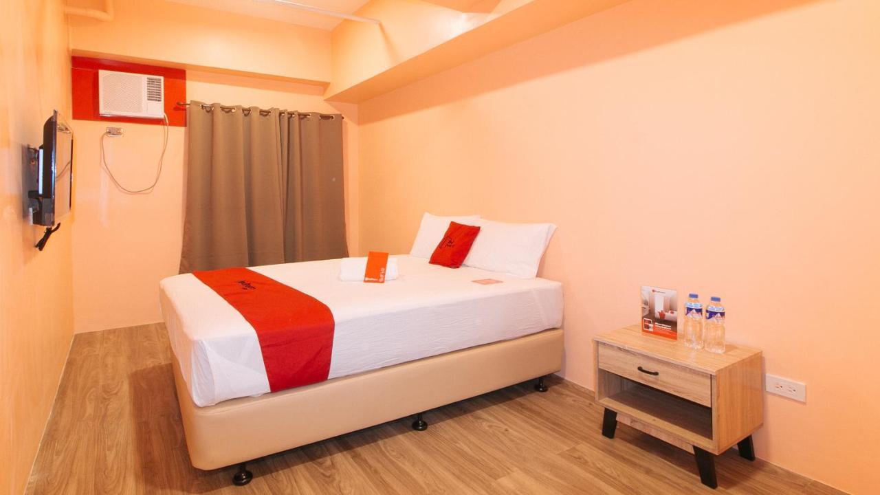 Reddoorz Plus @ Kaizen Suites Taft Avenue Manila Eksteriør bilde