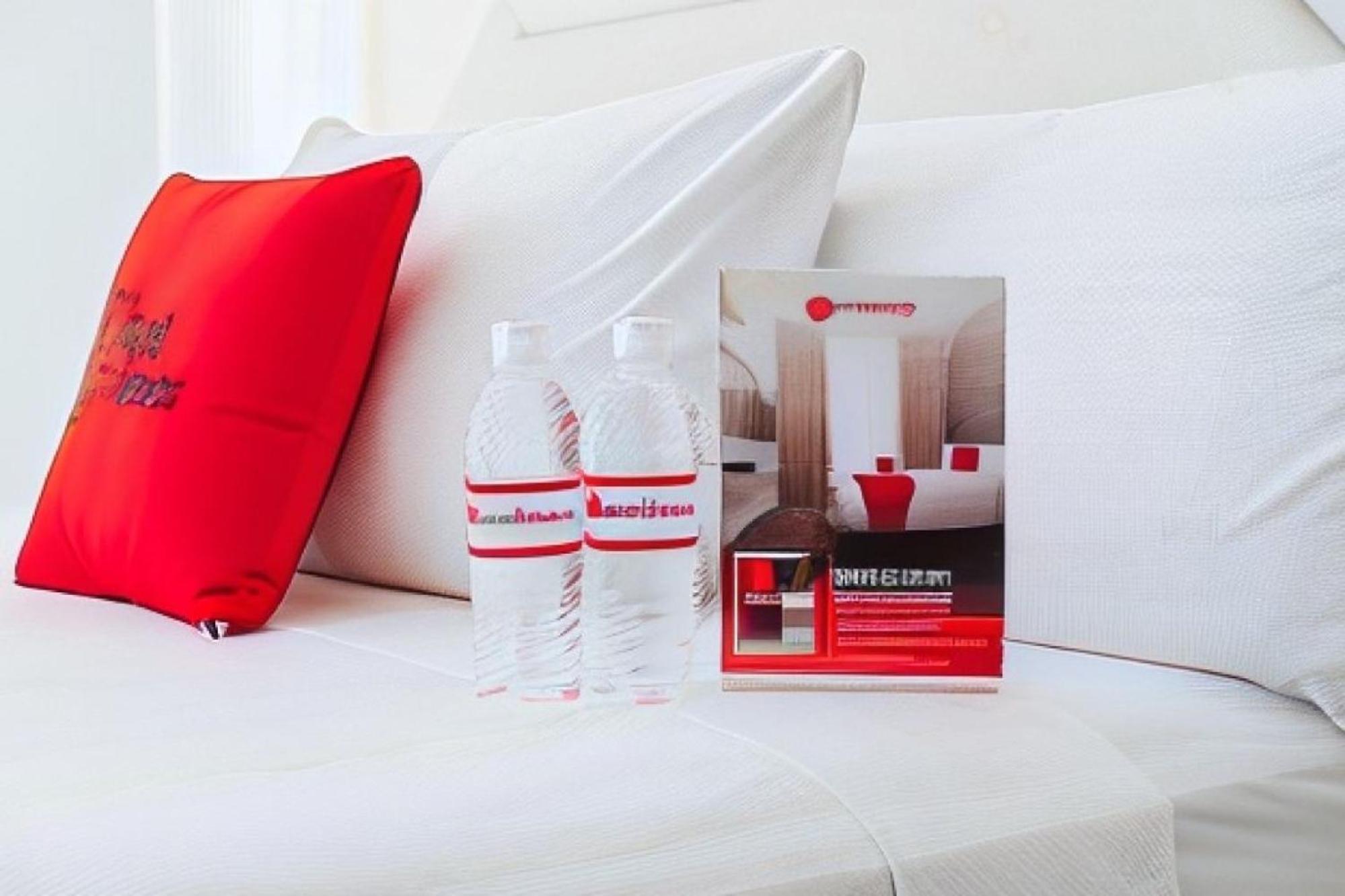 Reddoorz Plus @ Kaizen Suites Taft Avenue Manila Eksteriør bilde