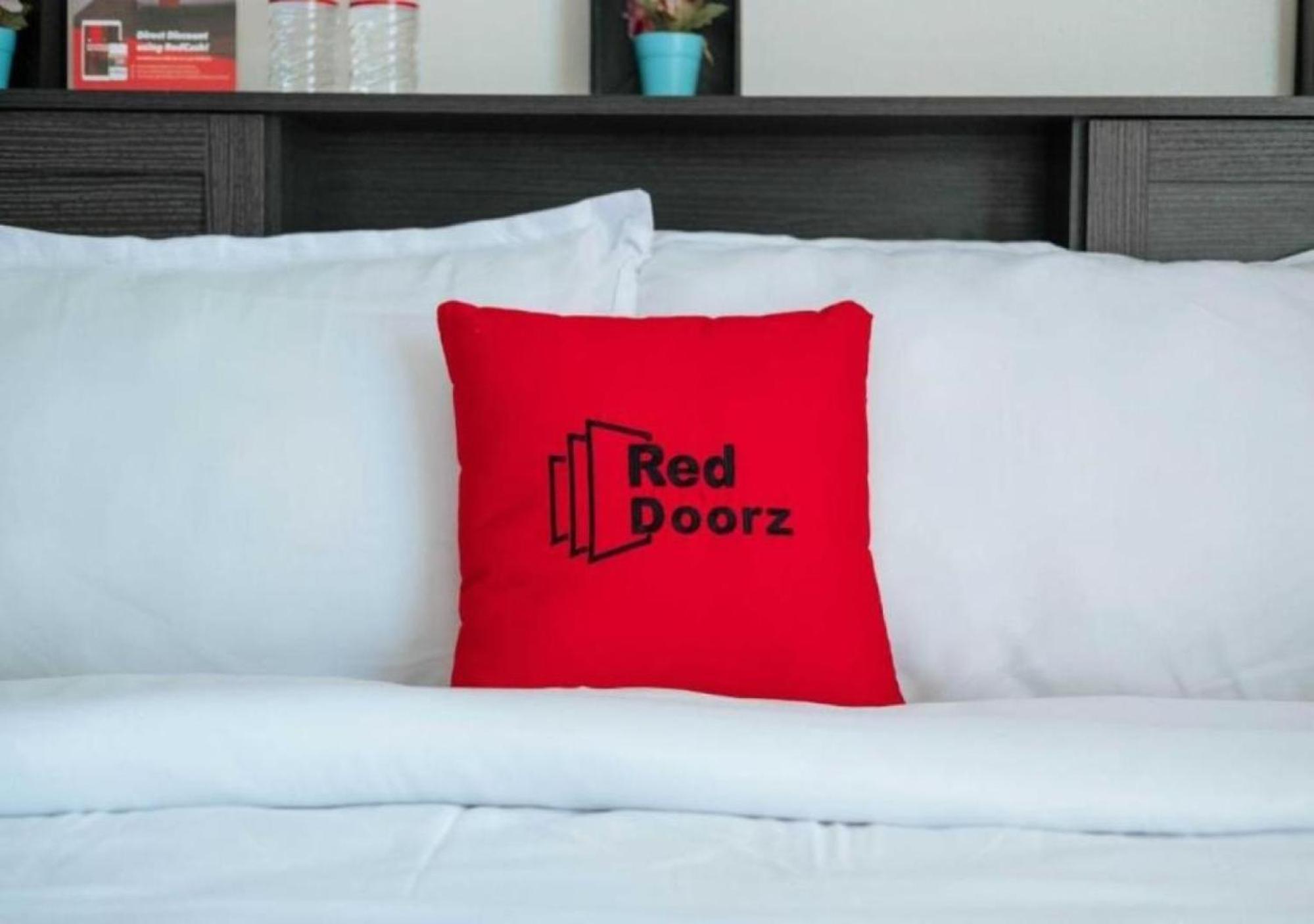 Reddoorz Plus @ Kaizen Suites Taft Avenue Manila Eksteriør bilde